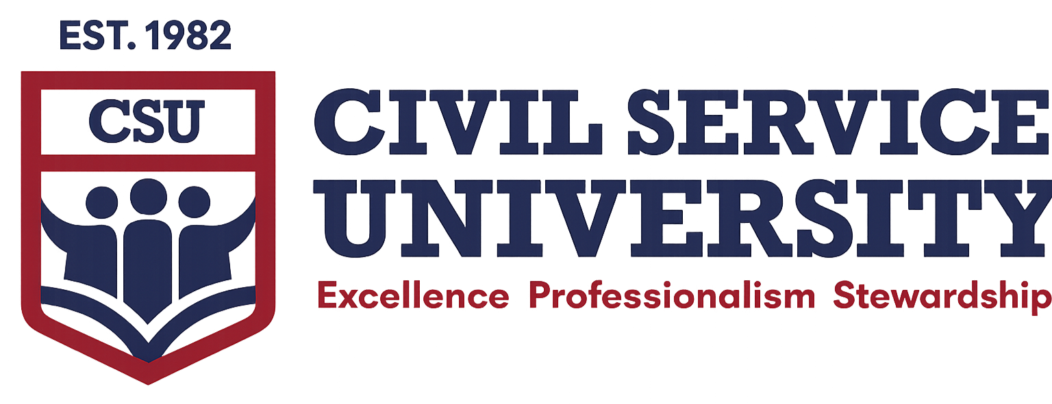 Civil Service University